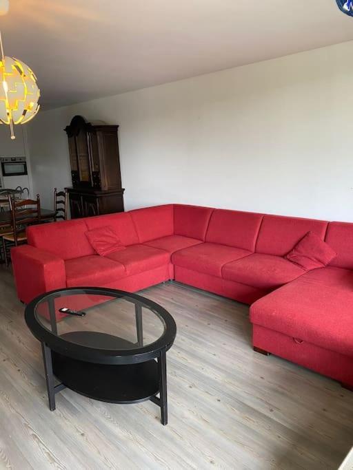 Big Apartment With Parking In 안트베르펜 외부 사진