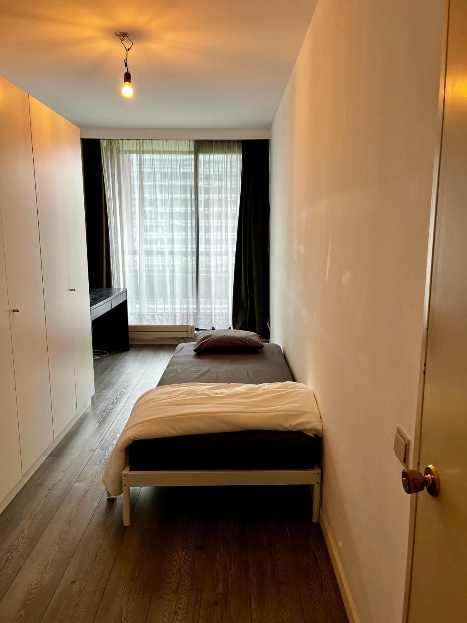 Big Apartment With Parking In 안트베르펜 외부 사진