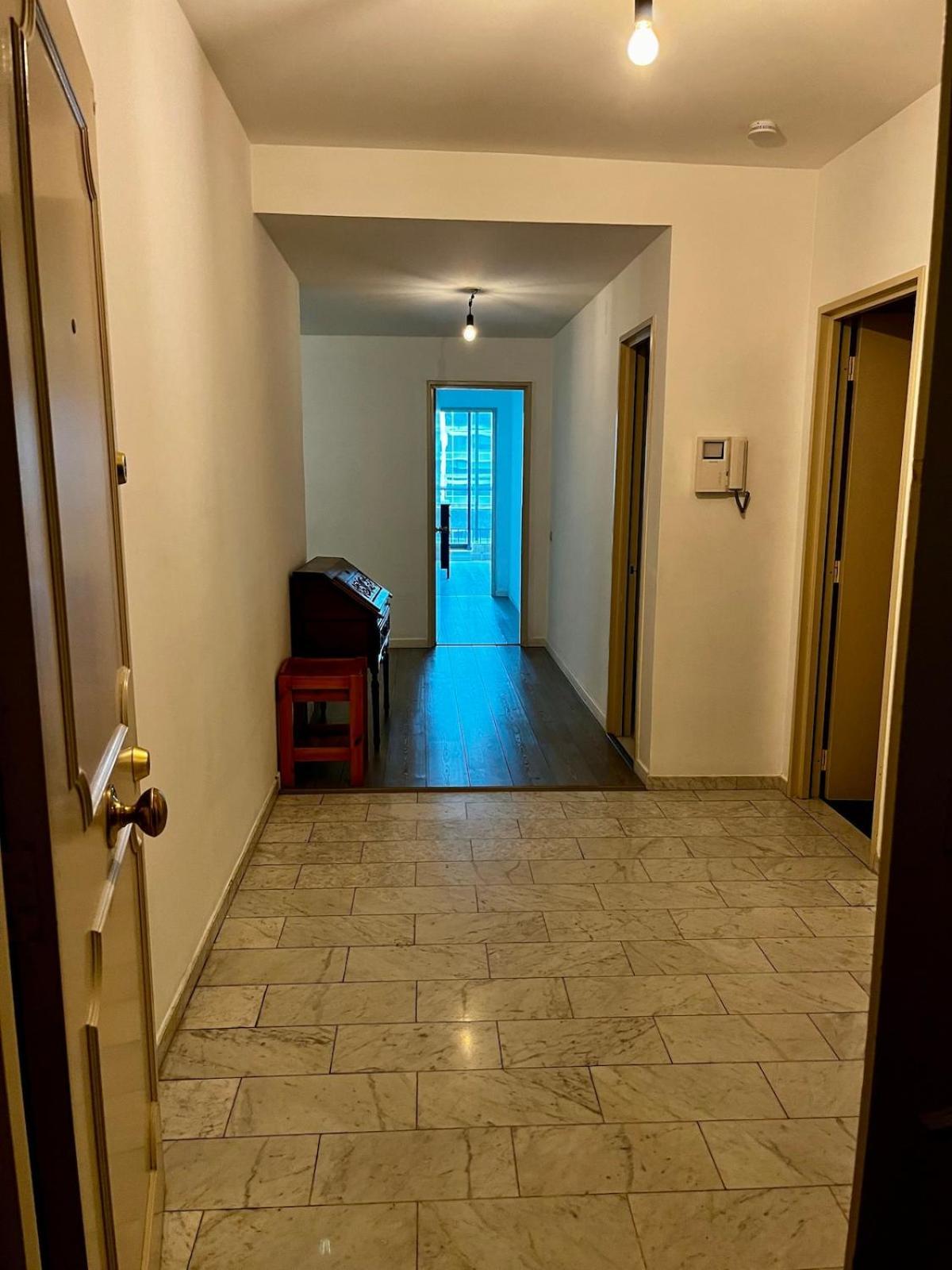 Big Apartment With Parking In 안트베르펜 외부 사진